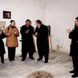 Nella casa museo Zeni